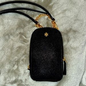 Tory Burch Emerson phone crossbody bag